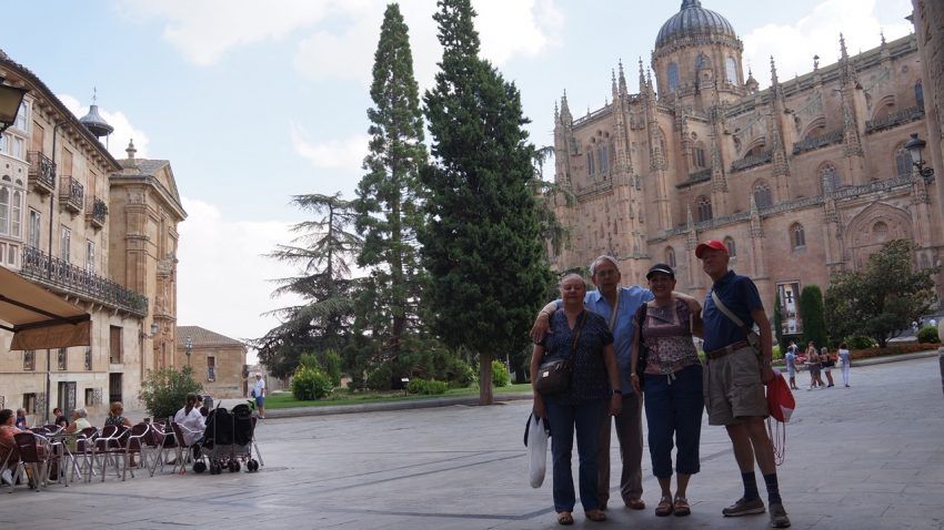 Foto de Catedral Nueva de Salamanca en Aldeanueva de Figueroa, Salamanca